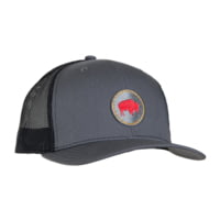 Mountain Khakis Bison Patch Trucker Hat - Men's