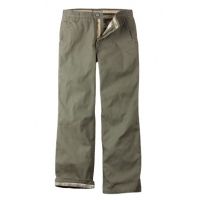 Mountain Khakis Flannel-Lined Original Mountain Pants - Men's
