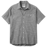 Mountain Khakis Mountain Chambray Short Sleeve Shirt - Men's