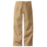 Mountain Khakis Original Mountain Pant - Men's-Yellow Stone-33-30 Inseam
