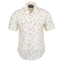 Mountain Khakis Rodeo Printed Short Sleeve Woven Shirt Classic Fit - Men's