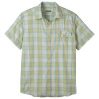 Mountain Khakis Shoreline Short Sleeve Shirt - Mens