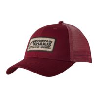 Mountain Khakis Soul Patch Trucker Cap - Unisex