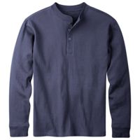 Mountain Khakis Trapper Henley Shirt - Mens