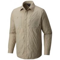 Mountain Hardwear Trekkin Ins M Shacket