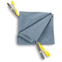 Mountainsmith Tent Footprint w/ Color-Coded Loops for Tent Attachment