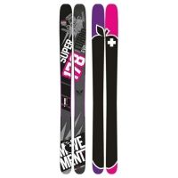 Movement Super Turbo Evo Skis - Women's