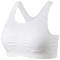 Moving Comfort Serena Bra - Women's-White-S/M