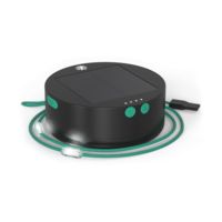 MPOWERD Luci Solar String Lights - Inflatable Lantern