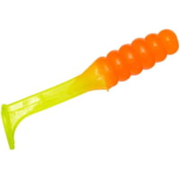 Mr. Crappie Slabalicious Glow Soft Bait