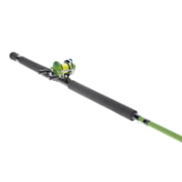 Mr. Crappie Thunder Jigging Rod and Reel Combo