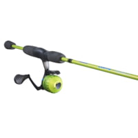 Mr. Crappie Thunder Underspin Rod and Reel Combo