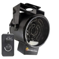 Mr. Heater Forced Air Electric Heaters w/Thermostat