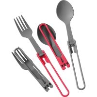MSR SpoonsForks Utensil Set - 4 Pack