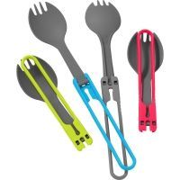 MSR Sporks Utensil Set - 4 Pack