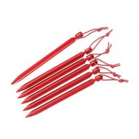MSR Mini Groundhog Tent Stake Kit