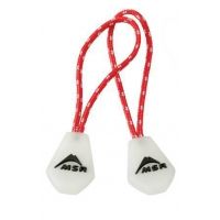 MSR Night Glow Zipper Pulls