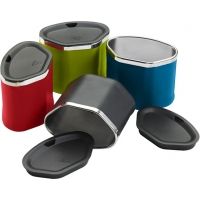 MSR Stainless Steel Insulated Mug-Orange