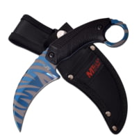 Mtech Hawkbill Fixed Blade Knife