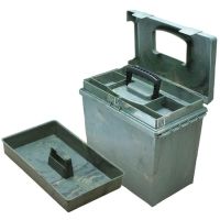 MTM Sportsmen's Plus Utility Dry Box 15.5x8.5x13 Camouflage SPUD2-09