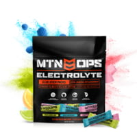 MTN OPS Electrolytes STM, 30 Stick Packs