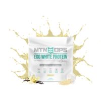 MTN OPS Eva Shockey Egg White Protein Powder, 30 Servings