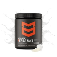 MTN OPS Unflavored Creatine Monohydrate - Tub