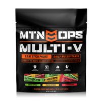 MTN OPS Multi V - STM Daily Multivitamin, 30 Stick Packs