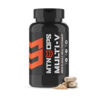 MTN OPS Multi-Vitamin Daily Multivitamin - Mens