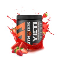 MTN OPS Yeti Monster Pre-workout Powder Energy Drink, 30 Serving Tub