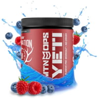 MTN OPS Yeti Scoop Energy Drink - 30
