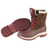 Muck Boots Arctic Apres Lace Rubber Boot - Women's