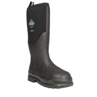 Muck Boots Chore Classic Tall Steel Toe Rubber Work Boots - Men's