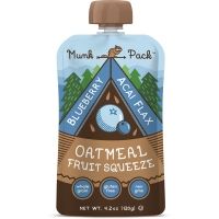 Munk Pack Blue Berry Acai Flax