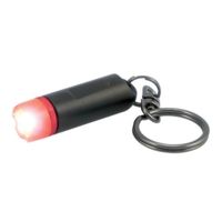 Munkees Mini Aluminum Keychain LED Light