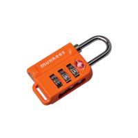 Munkees TSA Combination Lock