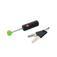 Munkees TSA Zipper Lock