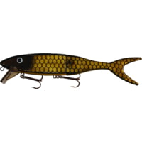 Musky Innovations Magnum Shallow Invader, 13in, 5 oz, 2, 6/0 Hooks, Floating