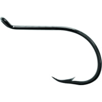 Mustad Classic Beak Hook, Forged, 1X Strong, Offset, Octopus, Up Eye