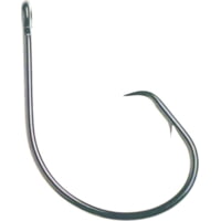 Mustad Classic Circle Hook, Point Curved In Ringed Eye