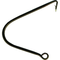 Mustad Classic Pike Angling Hook, Forged Ringed Eye