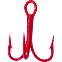 Mustad Classic Treble Hook, Ringed Eye