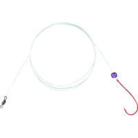 Mustad Slow Death Fluorocarbon Rigs