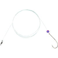 Mustad Slow Death Fluorocarbon Rigs