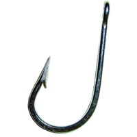 Mustad Southern and Tuna Hook, Forged, Knife Edge Point, Ringed Eye