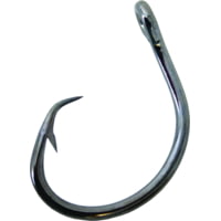 Mustad UltraPoint Demon Perfect Circle Hook, Needle Point, 2X Short Shank, 3X Strong, Wide Gap, Ringed Eye
