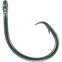 Mustad UltraPoint Demon Perfect Circle Hook, Opti Angle Needle Point, 1X Strong, Ringed Eye
