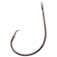 Mustad UltraPoint Demon Tuna Perfect Circle Hook, Needle Point, Wide Gap, Ringed Eye
