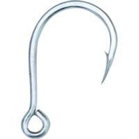 Mustad UltraPoint Kaiju Single Hook, Needle Point, Extra Wide Gap, Inline Eye