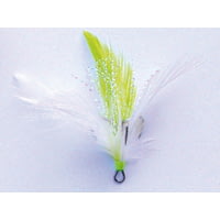 Mustad UltraPoint Triple Grip Dressed Treble Hook, Needle Point, Short Shank, Wide Gap, Ringed Eye